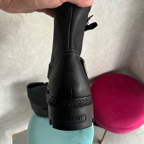 Coach Chelsea boots. Brand new no box. - Picture 7 of 12